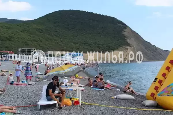 Квартира «2-комнатная в курортном поселке» Квартира «2-комнатная в курортном поселке»