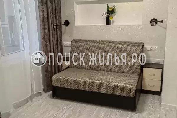 Квартира «2-комнатная в курортном поселке» Квартира «2-комнатная в курортном поселке»