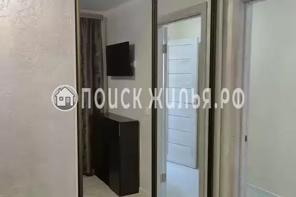 Квартира «2-комнатная в курортном поселке» Квартира «2-комнатная в курортном поселке»