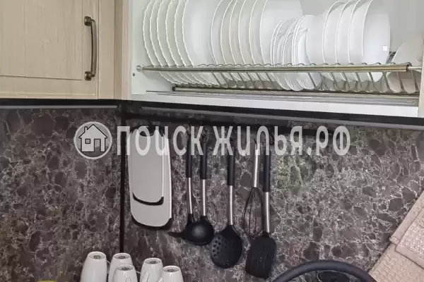 Квартира «2-комнатная в курортном поселке» Квартира «2-комнатная в курортном поселке»