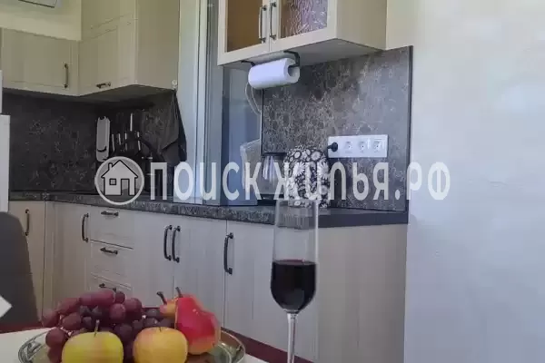 Квартира «2-комнатная в курортном поселке» Квартира «2-комнатная в курортном поселке»