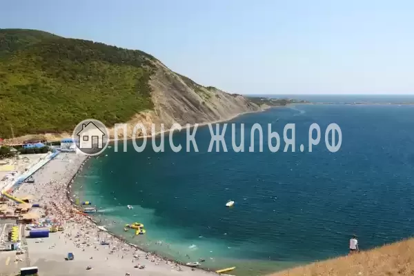 Квартира «2-комнатная в курортном поселке» Квартира «2-комнатная в курортном поселке»
