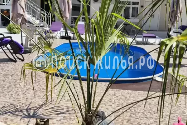 Дом под ключ «С бассейном» Дом под ключ «С бассейном»