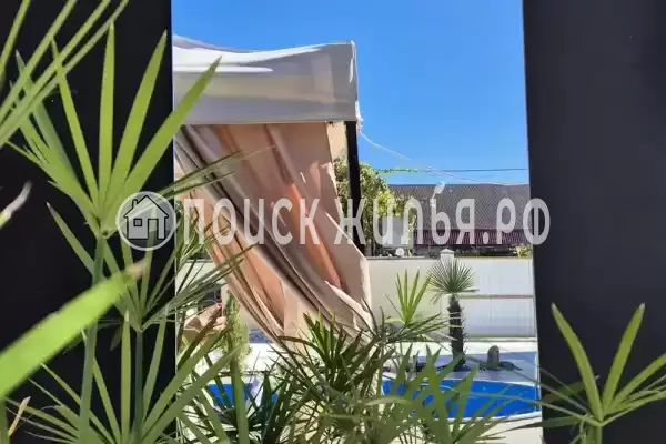 Дом под ключ «С бассейном» Дом под ключ «С бассейном»