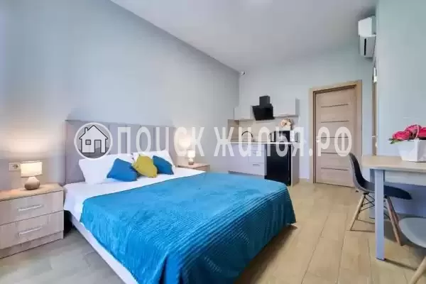 Частный сектор «Апартаменты с бассейном» Частный сектор «Апартаменты с бассейном»