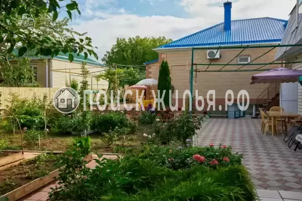 Дом под ключ «На Молодежной» Дом под ключ «На Молодежной»