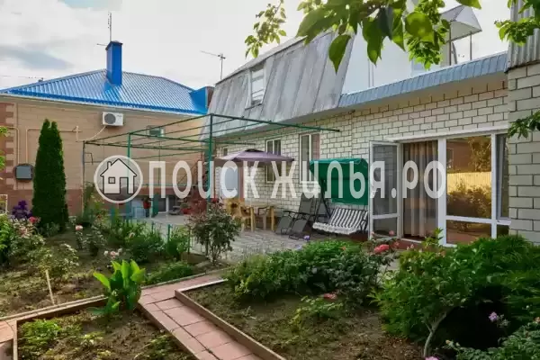 Дом под ключ «На Молодежной» Дом под ключ «На Молодежной»