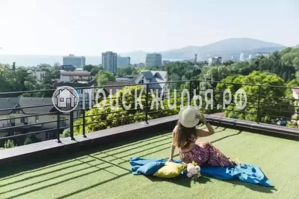 Частный сектор «Апартаменты с бассейном» Частный сектор «Апартаменты с бассейном»