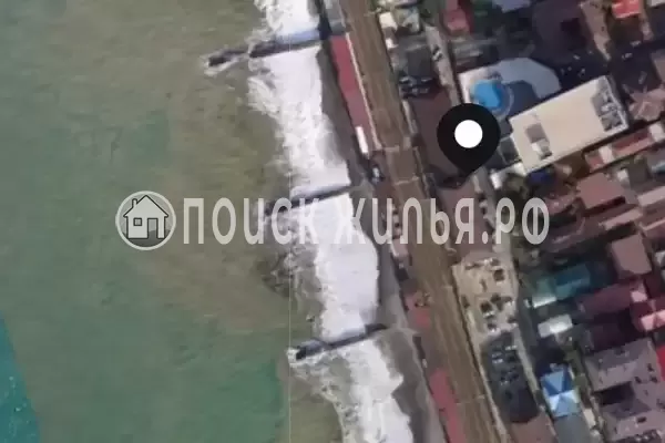 Апартаменты «На берегу моря»