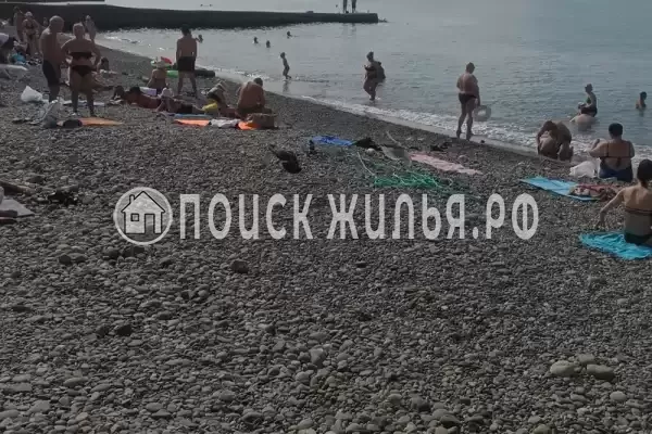 Апартаменты «На берегу моря»