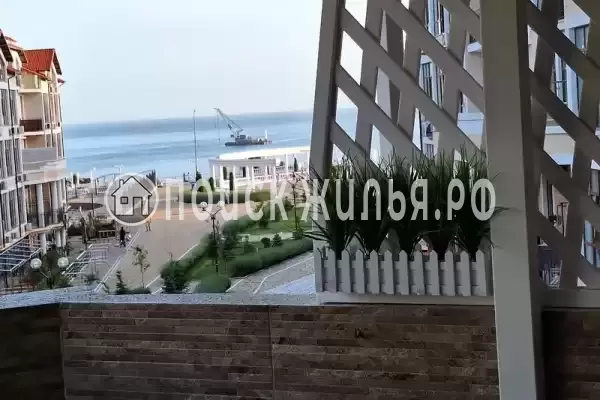 Квартира «Черноморский 2» Квартира «Черноморский 2»