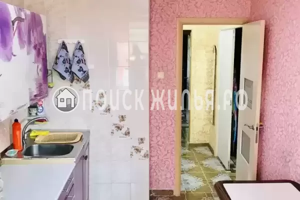 Квартира «Трёхкомнатная квартира на Победы»