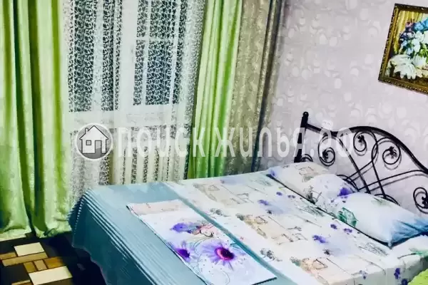 Квартира «Трёхкомнатная квартира на Победы»