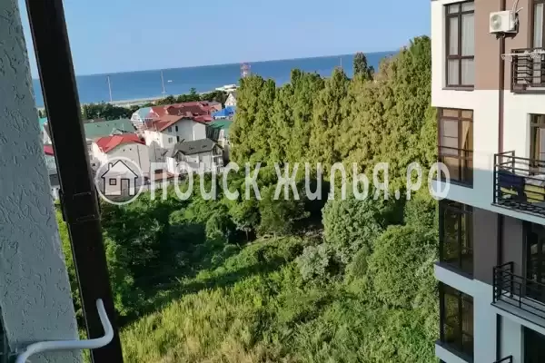 Квартира «Студия в ЖК Сорренто парк»