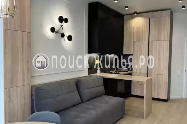 Квартира «Просторная семейная однокомнатная квартира у моря»