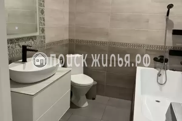 Квартира «Просторная семейная однокомнатная квартира у моря»