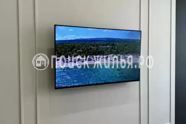 Квартира «Просторная семейная однокомнатная квартира у моря»