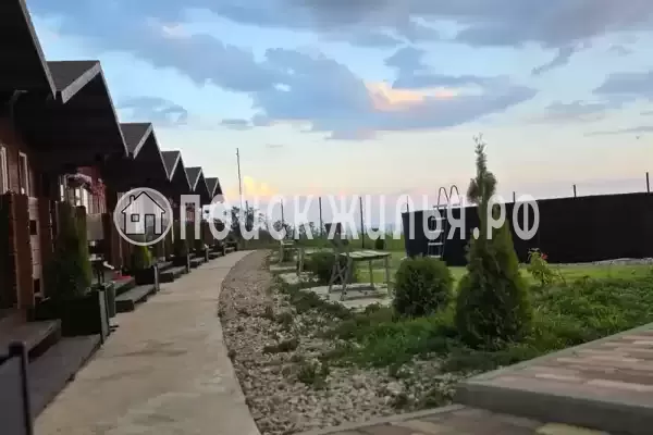 Дом под ключ «ЭкоАбна»