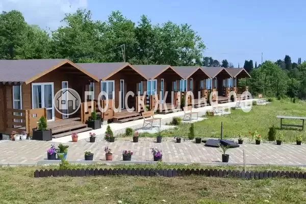 Дом под ключ «ЭкоАбна»