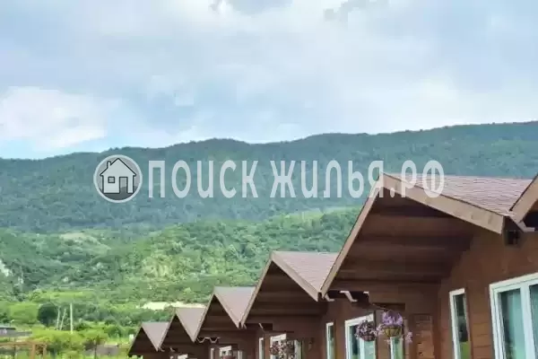 Дом под ключ «ЭкоАбна»