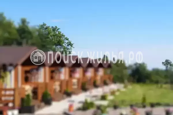 Дом под ключ «ЭкоАбна»