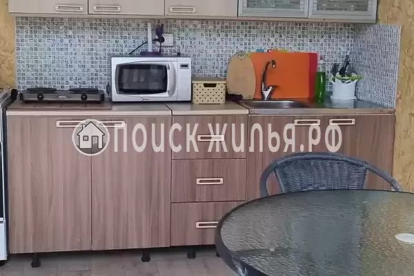 Дом под ключ «ЭкоАбна»