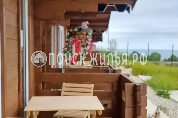 Дом под ключ «ЭкоАбна»