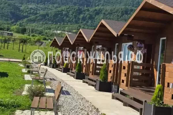 Дом под ключ «ЭкоАбна»