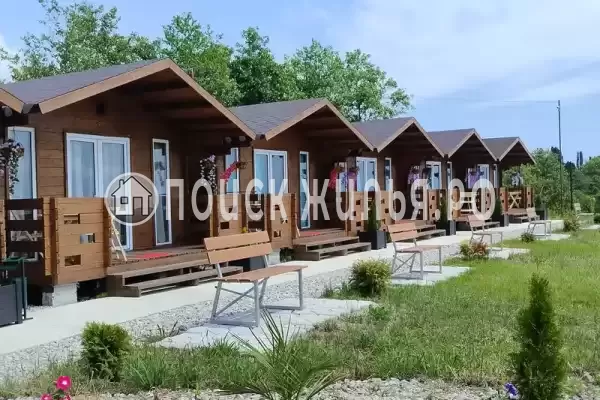 Дом под ключ «ЭкоАбна»