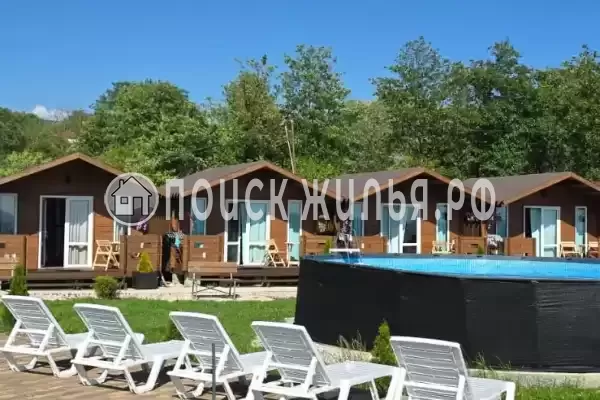 Дом под ключ «ЭкоАбна»