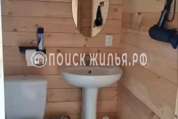 Дом под ключ «ЭкоАбна»