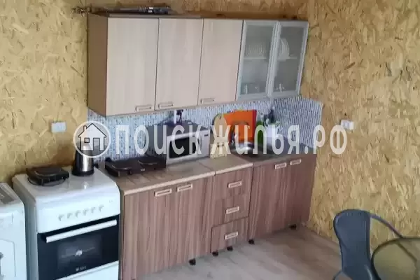 Дом под ключ «ЭкоАбна»