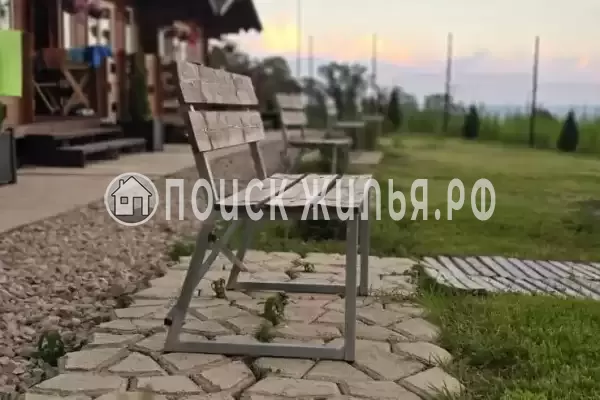 Дом под ключ «ЭкоАбна»