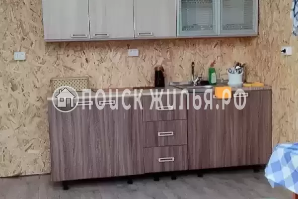 Дом под ключ «ЭкоАбна»