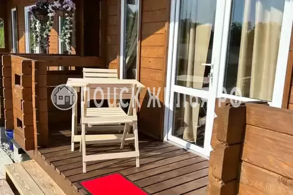Дом под ключ «ЭкоАбна»