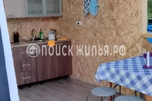 Дом под ключ «ЭкоАбна»