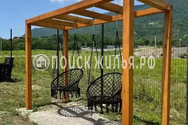 Дом под ключ «ЭкоАбна»