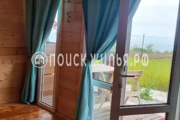 Дом под ключ «ЭкоАбна»