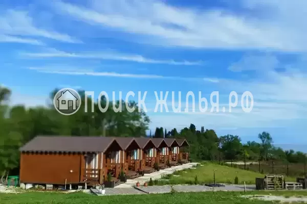 Дом под ключ «ЭкоАбна»