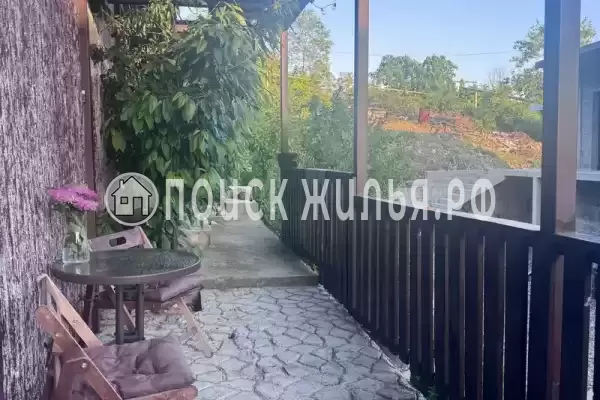 Дом под ключ «Уютный коттедж»
