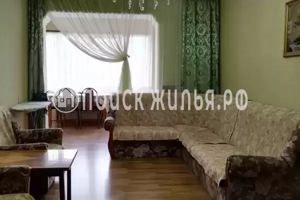 Квартира «3-комнатная в центре»