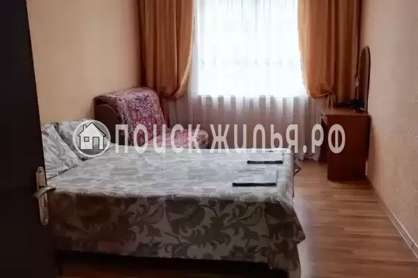 Квартира «3-комнатная в центре»