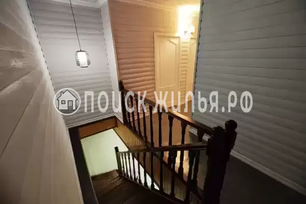 Дом под ключ «Дом на Совхозной»