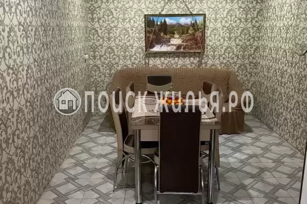 Квартира «3-комнатная в центре»