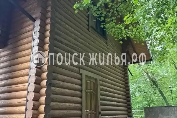 Частный сектор «Двухэтажный сруб»