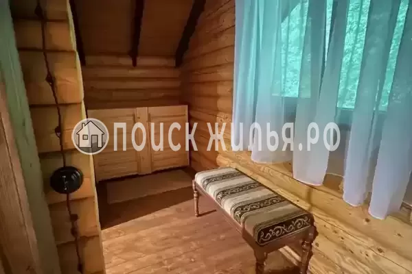 Частный сектор «Двухэтажный сруб»
