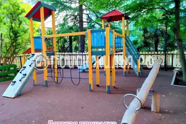 Частный сектор «Покровском парке»