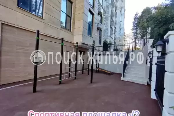 Частный сектор «Покровском парке»