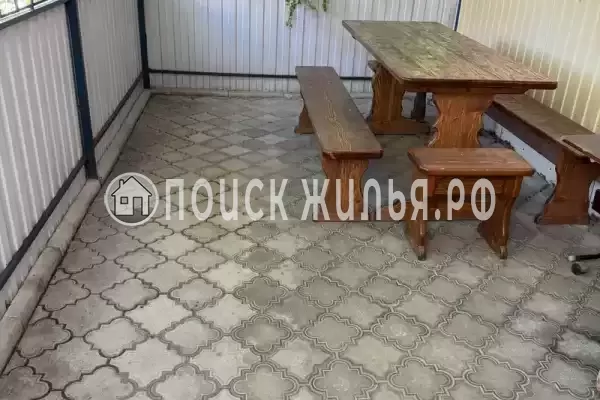 Дом под ключ «Домик на море»