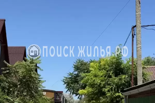 Дом под ключ «Домик на море»